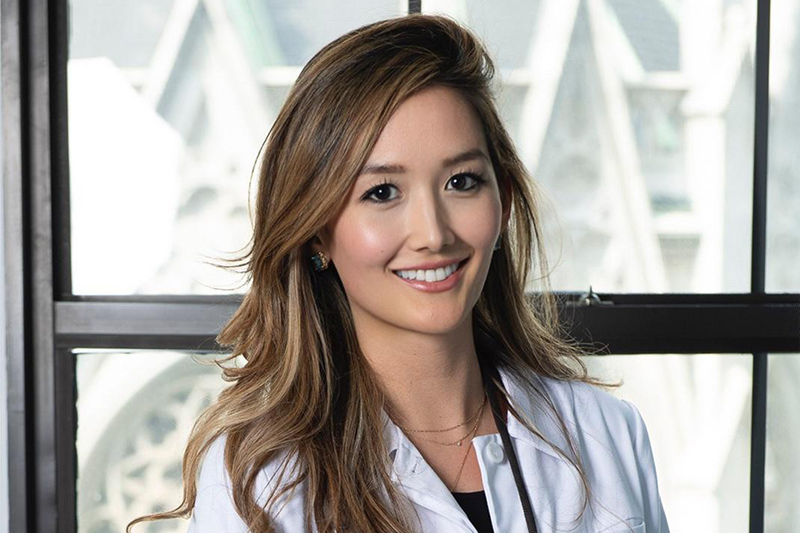 Meet Dr. Raquel Nestorovski in New York