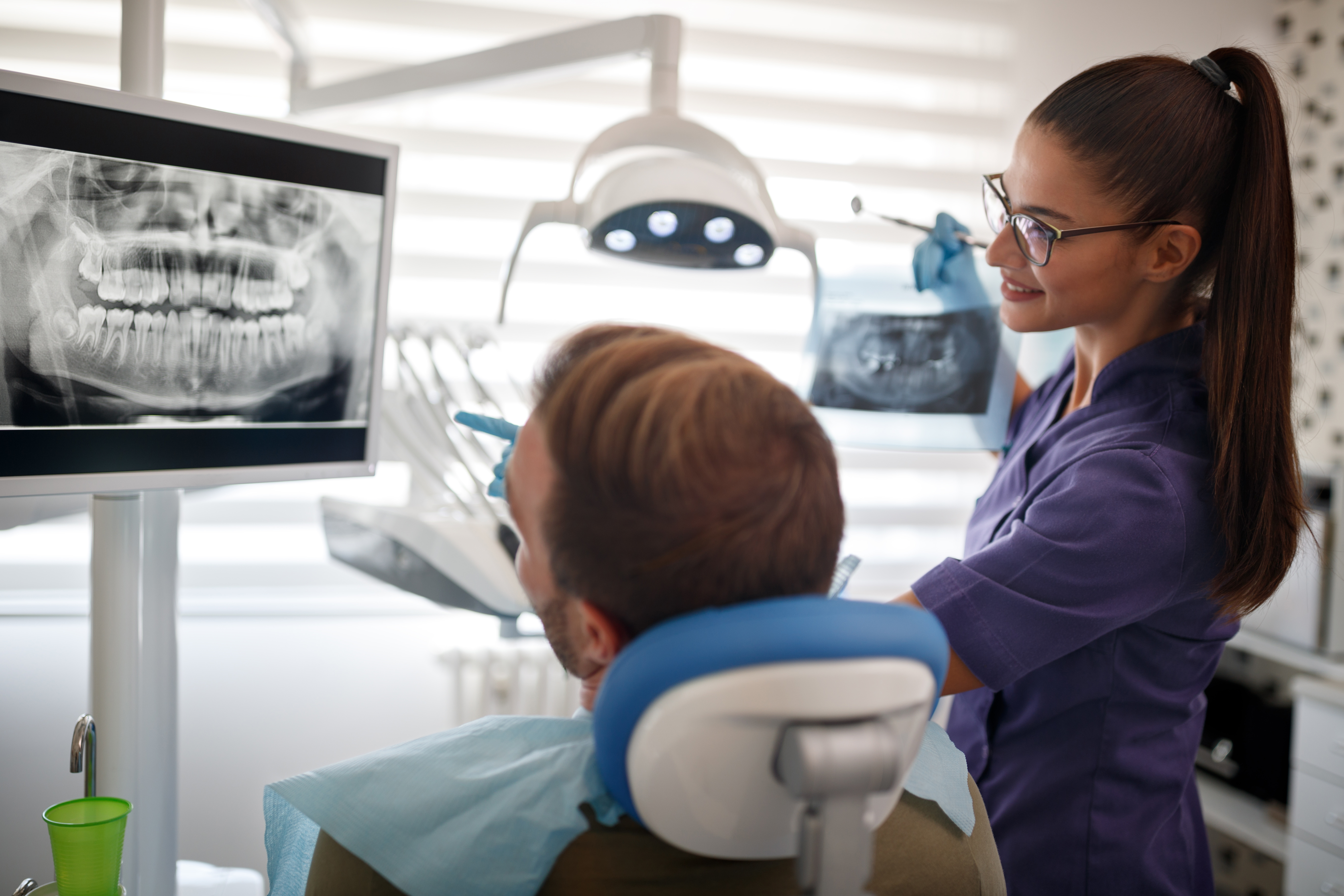 Oral Cancer Screening in New York